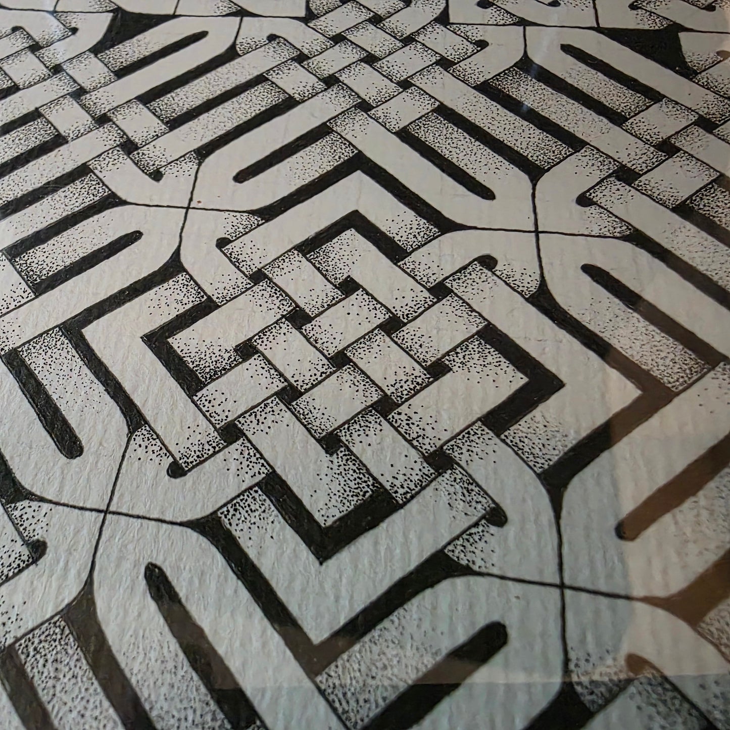 Original Ink Artwork